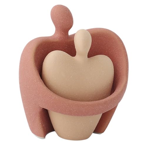 Figurine câline en céramique : le cadeau de décoration de maison idéal pour un anniversaire