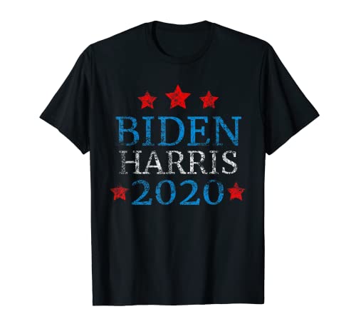Elezione vintage retrò Biden Harris 2020 Maglietta