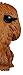 FunKo Pop Sesame Street - Snuffleupagus, 6 Inch