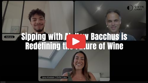 Why We Built Bacchus AI&mdash;and What Its New Beta Means for Wine as an RWA