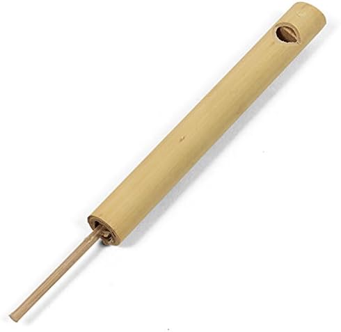 Fair Trade Flutes - Snake Charmer, Indian, Bird Whistle & Pocket Money Flute (Bamboo Bird Whistle)