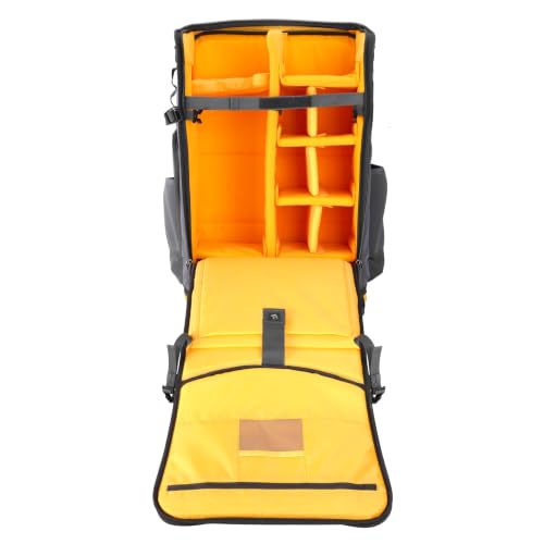 Image of VANGUARD Alta Sky 68T Rolling Camera Backpack with Trolley, 41.8 Liter Capacity