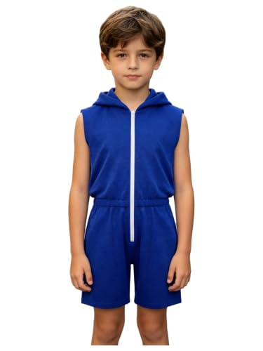 Combinaison pour enfants Sywiyi finis les vêtements inconfortables en coton