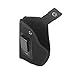 LIRISY Inside The Waistband Holster | Gun Concealed Carry IWB Holster | Fits S&W M&P Shield/Glock 19 26 27 29 30 33 42 43 & All Similar Handguns