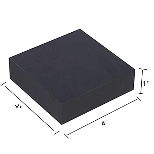 Tsurpcao M2 Jewelry Making Kits - Rubber Bench Block (4X4In) With Jewelry Hammer,Metal Stamping Kit,Jewelry Tools thumb #1