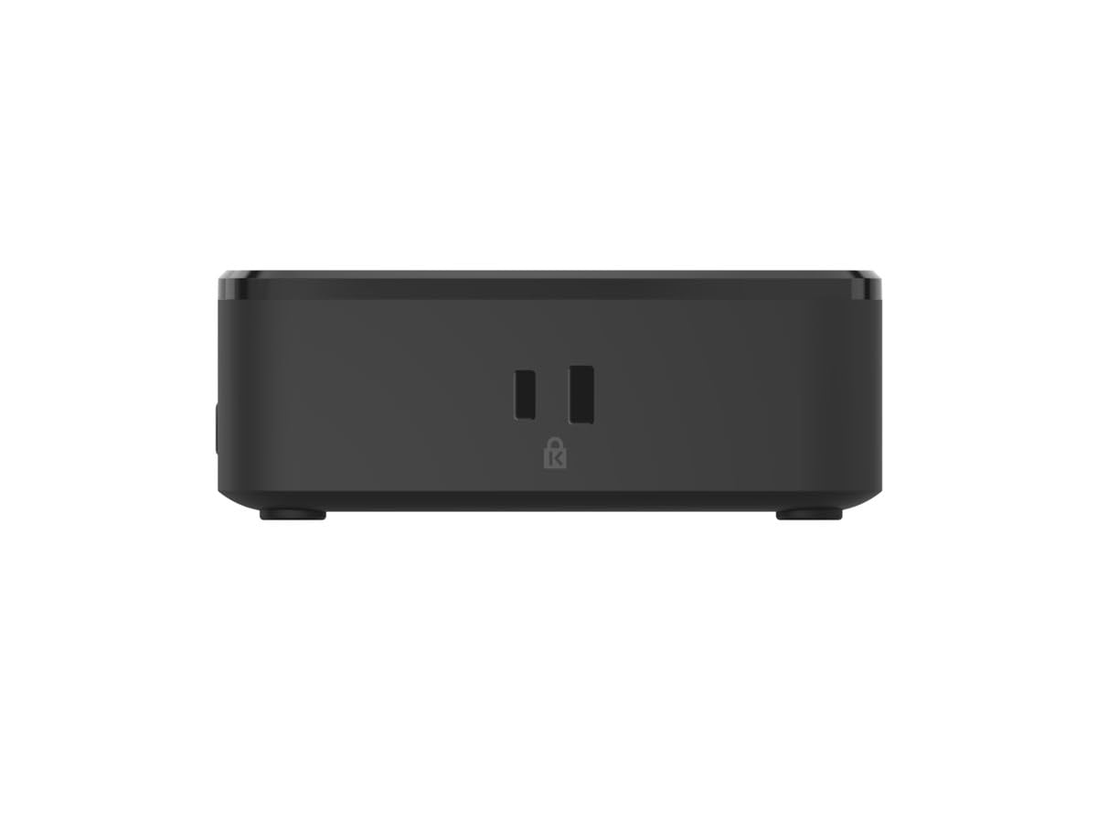 Belkin USB C Bağlantı İstasyonu (2 HDMI 2.0 Bağlantı Noktası, 2 DisplayPort 1.4, 3 USB C, 5 USB A Bağlantı Noktası, USB C Aygıtları için 1 Gigabit Ethernet Bağlantı Noktası)