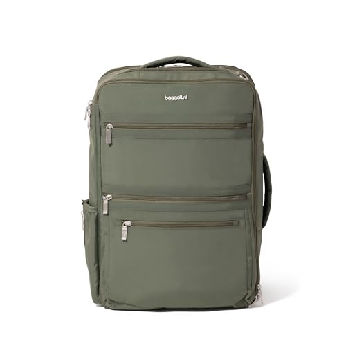 Baggallini Modern Convertible Travel Backpack