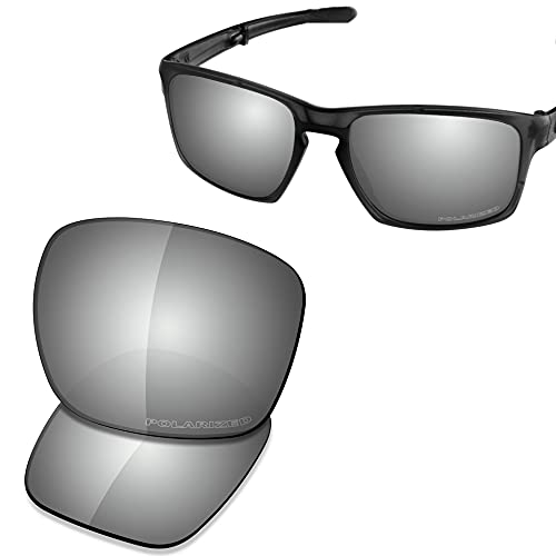 Image of SAUCER Premium Replacement Lenses for Oakley Sliver OO9262 | Sliver Low Bridge Fit Sunglasses