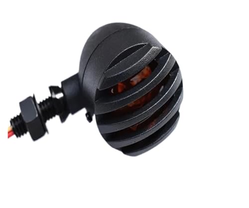 Feu clignotant de remplacement moto custom et pièces de signalisation