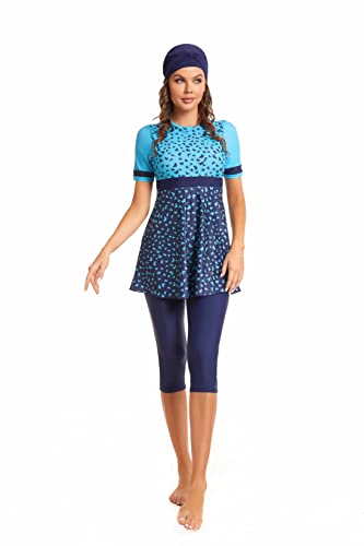 Image of Sizeable Swimwear Women's Surfwear Short Sleeve Swimsuit Girls' Swimwear Beachwear