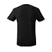 EvoShield Men's Short Sleeve Tee - Adult | Baseball/Softball | Black | 2XL - XX-Large