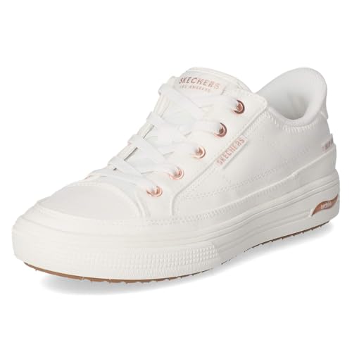 Image of Skechers Women's Arch Fit Arcade-See Ya There Hands Free Slip-ins Sneaker
