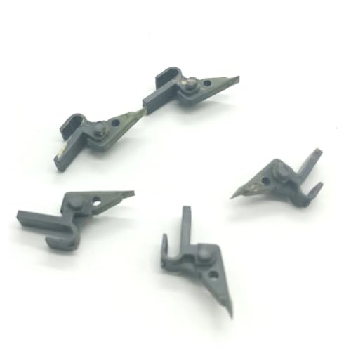 Dedo selector superior para Canon IR7200 e IR5055 que evita atascos de papel, 10 piezas