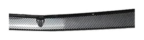 Pare-chocs avant lèvre BMW Série 4 protection spoiler carbone