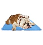 CHILLZ Dog Cooling Mat, Large – Pressure Activated Gel Cooling Mat for Dogs and Cats, Perfect for Hot Summer Days - This Dog Cooling Pad Needs No Refrigeration or Electricity – 36 x 20 Inches