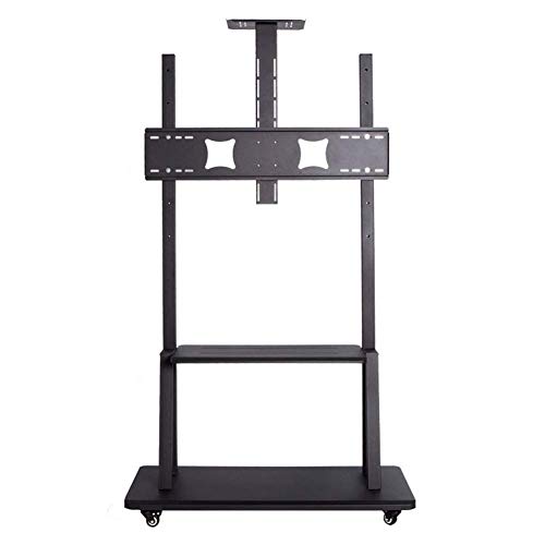 Soporte móvil universal para TV de 32 a 65 pulgadas miniatura 3
