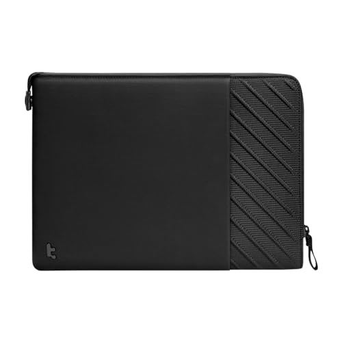 tomtoc Voyage A10 Funda para 13 Pulgadas Nuevo MacBook Air M5 (2026), M4/A3240 2025, M3/M2/M1, 13