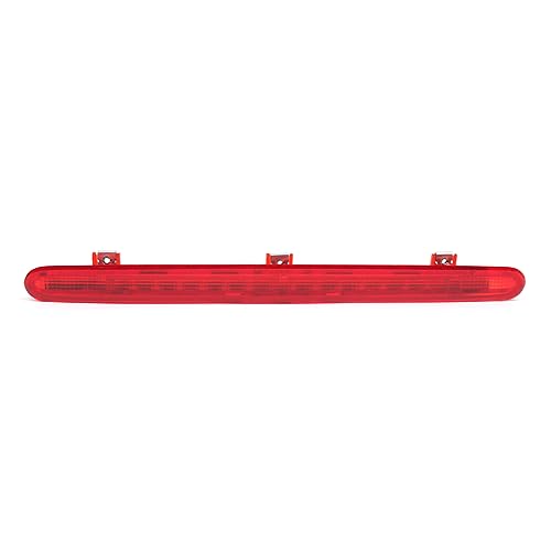 Feu arrière de remplacement étanche avec éclairage LED puissant pour VW Touran 1T0945097A