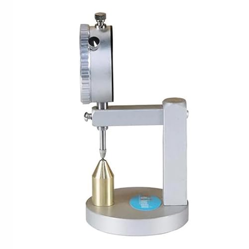 Calibrador de grosor de lente para gafas 0-10mm miniatura 7