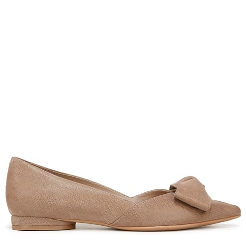 Image of Naturalizer Womens Havana Pointed Toe Slip On Dress Ballet Flat