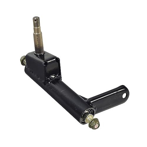 AlveyTech Spindle Steering Knuckle for the Coleman KT196 196cc 6.5 Hp Go-Kart (Left)