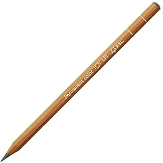Caran Dache Luminance Colour Pencil Steel Grey