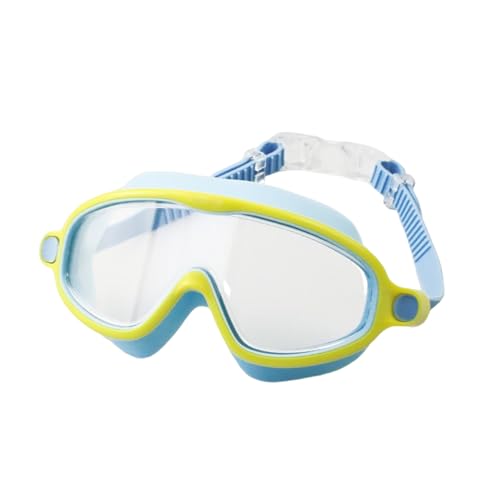 Moxeupon Nadadores gafas de natación para,Goles de protección de deportes acuáticos | Protección para los ojos y gafas de piscina impermeables
