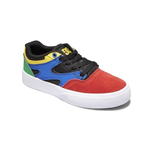 Scarpe DC: i modelli consigliati per il wakeskate DC Shoes Kalis Multicolore