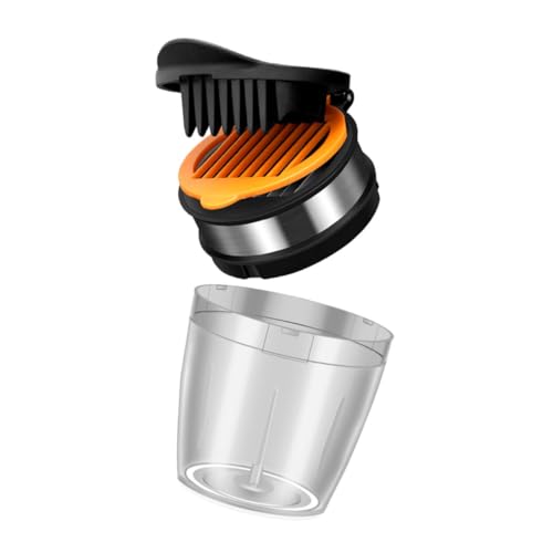 AUTSUPPL Fruit Slicer Cutter Strawberries Potatoes Onions Lemons Diy Egg Slicer Kitchen Essential Material