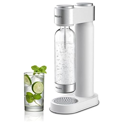 Philips Sparkling Water Maker for Home