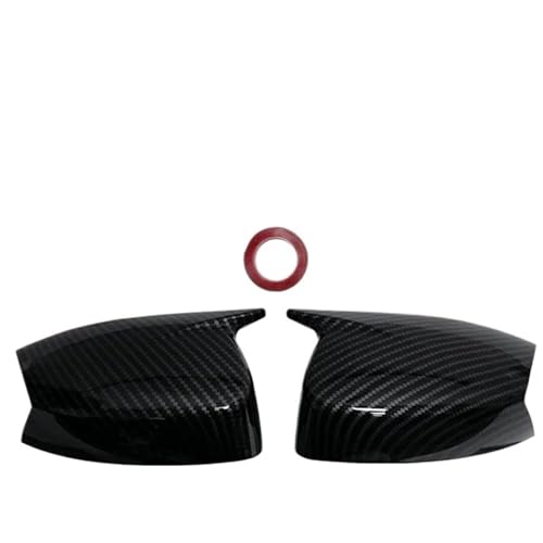 Changement coque rétroviseur carbone pour C-Max 2011-2015 et Escape 2008 cache