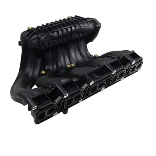 Adatto per Mercedes Benz Classe C/E/M 270 CDI W211 W163 W203 W210 W463 C209 OM 612 / OM 647 AP02 A6120900337 Collettore di aspirazione dell'aria