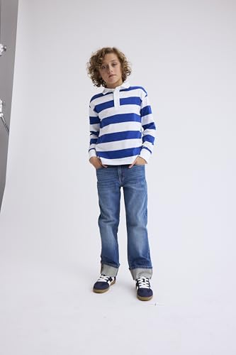 Image of The Children's Place Boys' Baggy Jeans