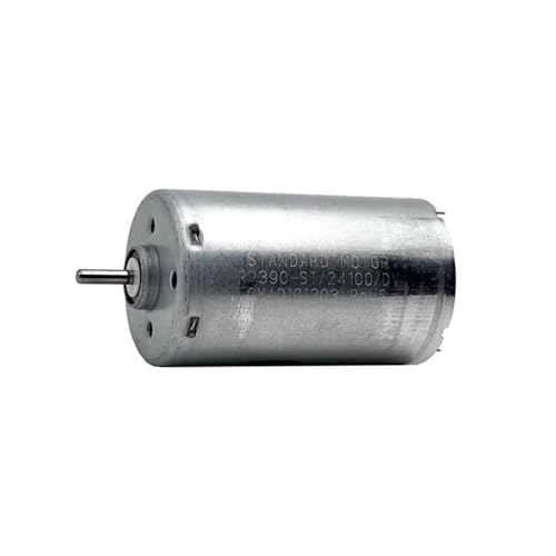 Moteur CC 390 6V-12V RP390-ST/24100 de 28mm à balais de charbon 9750 tr/min