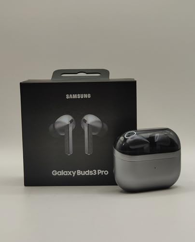 Auricolari Samsung BUDS3 PRO Grigio Auricolari Samsung BUDS3 PRO Grigio