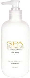 EZ FLOW Spa Elements Lotion - White Tea - 8 Fl Oz EZ-66157