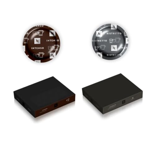 Pro Capsules ̓R[q[|bhlߍ킹 100 Intenso Xgbg Ɩp@Bp