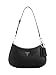 GUESS Noelle II Top Zip Shoulder Bag Black immagine