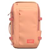 Cabinzero ADV 32L-Adventure Cabin Backpack with Luggage TRACKERS, Mochila Unisex Adulto, Día Soleado, Mediano