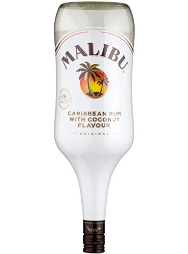 Malibu Caribbean Rum with Coconut 21% - Pack Size = 1x1.5ltr