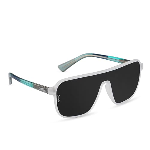 OKNO Eyewearlabs Sunglasses For Men & Women | Polarized Unilens O...