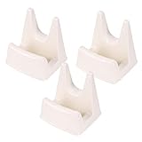 SUMNACON Sprouting Jar Stand - 3 Pcs Sprouting Stands With Water Tray For Any Mason Jars For Making Broccoli/Lentil/Bean Sprouts