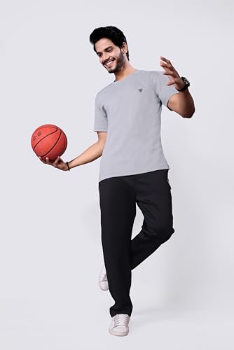 Image of Flapfit Regular Fit Gym Tshirt for Man ||Sports T-Shirt for Men