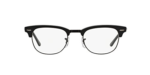 Image of Ray-Ban RX5154 Clubmaster Square Eyeglasses for Men for Women