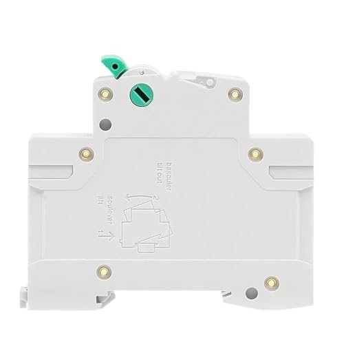 Interrupteur principal disjoncteur d'isolement triphasé 400V et monophasé 230V