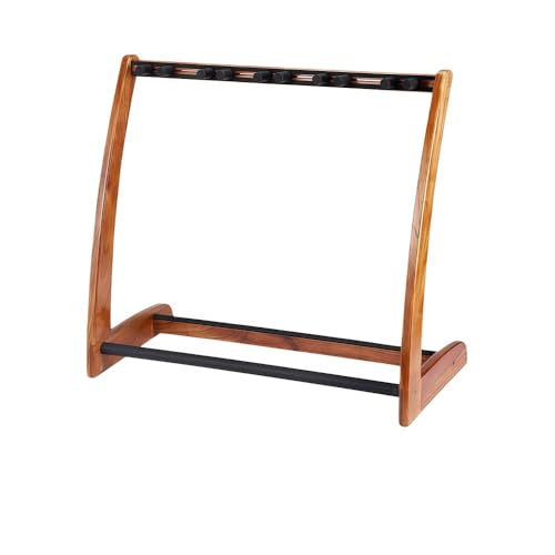 JNNJ�M�^�[�X�^���h�Z�b�g ���C�ރf�B�X�v���C�z�u���b�N �y��X�p�}���`�w�b�h�f�B�X�v���C�X�^���h �G���L�M�^�[�p��3�{/5�{ �y��X�̃M�^�[�W���p �u���� L���^�ȃX�y�[�X�݌v (�i�`�������E�b�h�J���[,5�Z�b�g)