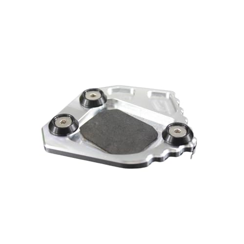 Plaque de support béquille moto F800GS pour stationner en voyage