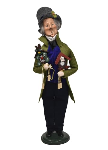 Byers' Choice Clockmaker 406 from The Specialty Characters Collection