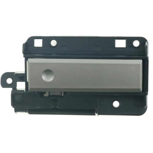 Organizador de guantera plateado miniatura 4