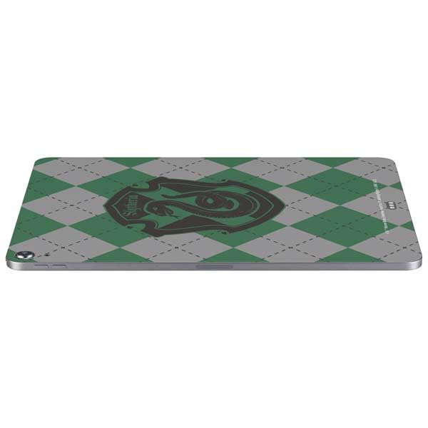 Skinit Decal Tablet Skin Compatible with iPad Air 11in (2024-2025) - Officially Licensed Wizarding World Harry Potter Slytherin Crest Design